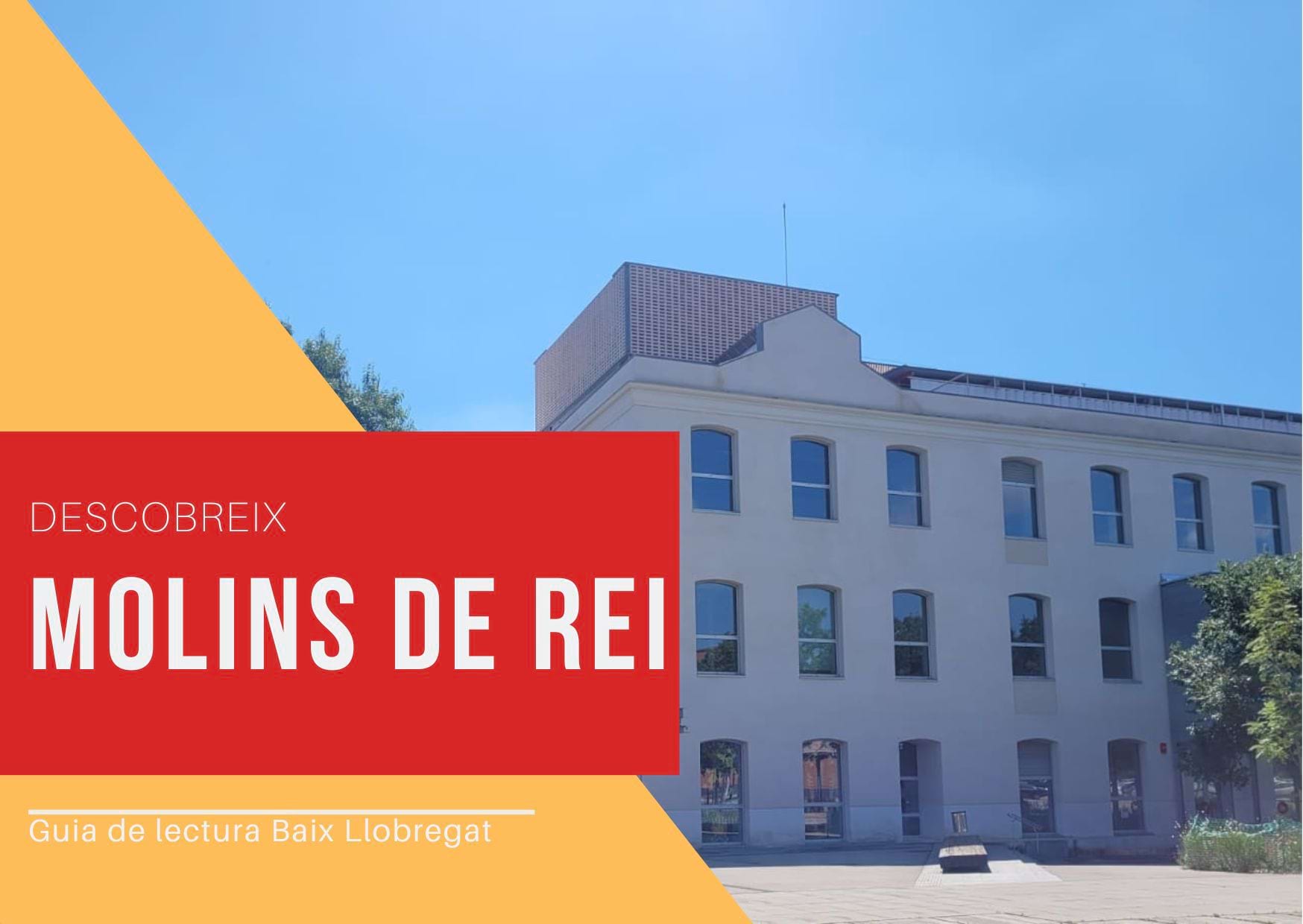 Descobreix Molins de Rei