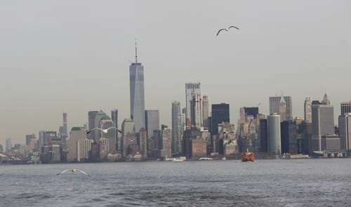 New York, la ciutat dels gratacels