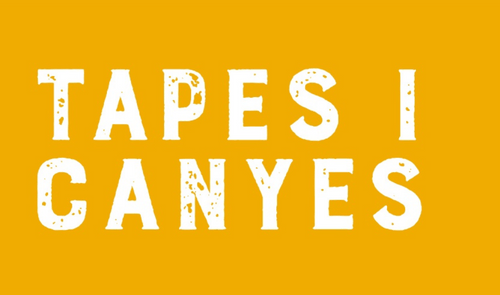 Tapes i canyes