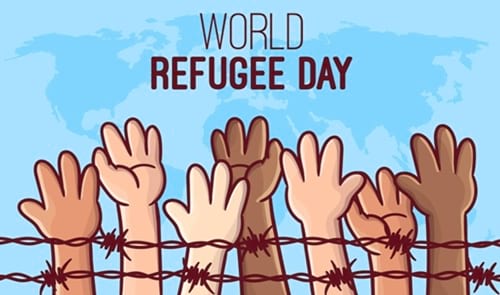 Dia Mundial de les Persones Refugiades