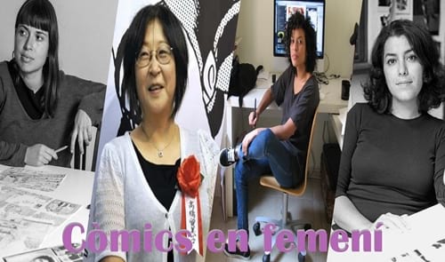 Còmics en femení