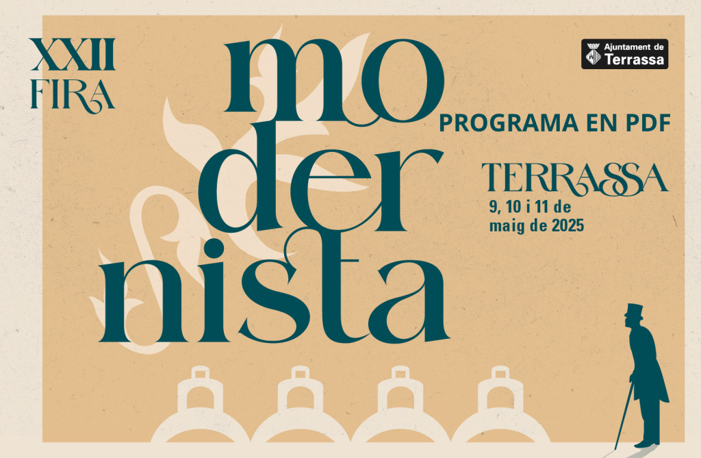 Fira Modernista de Terrassa 2025
