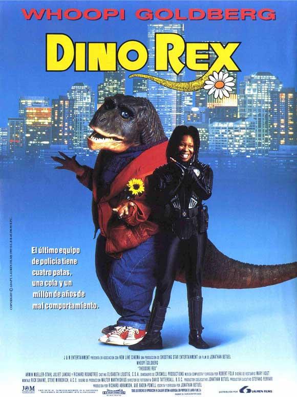  Dino Rex