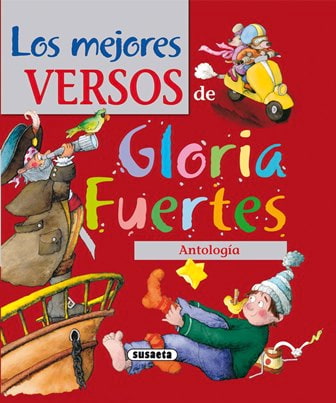  Los Mejores versos de Gloria Fuertes