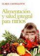  Alimentación y salud integral para niños