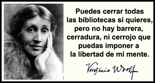 The Voyage of Virginia Woolf