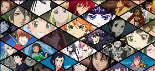 El manga i les dones