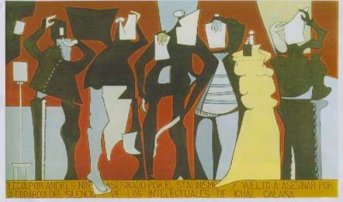 Guia de lectura del fons sobre Andreu Nin