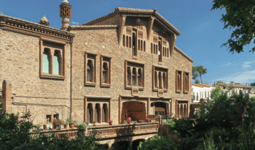 Colònies industrials