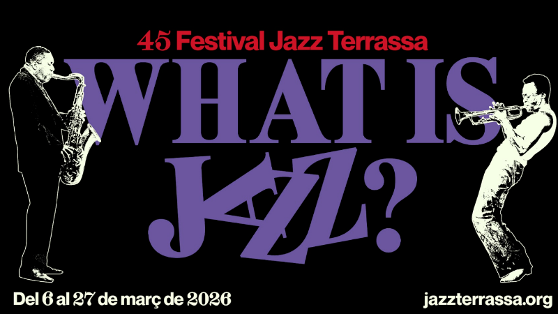 Torna el Festival de Jazz de Terrassa