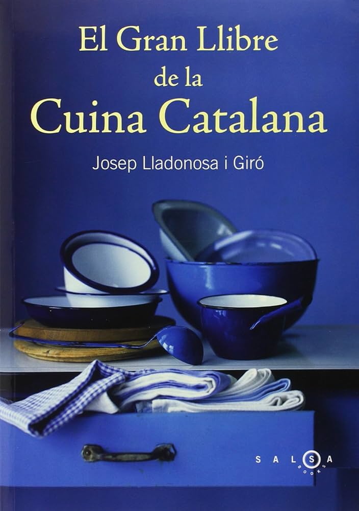  El Gran llibre de la cuina catalana