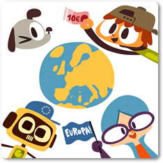 Eurocontes: viatge per la literatura europea