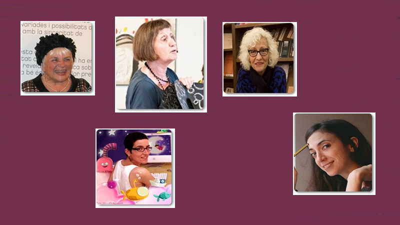 Les il·lustradores catalanes