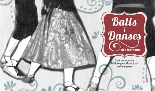 Guia Maresme 2015: Balls i danses del Maresme