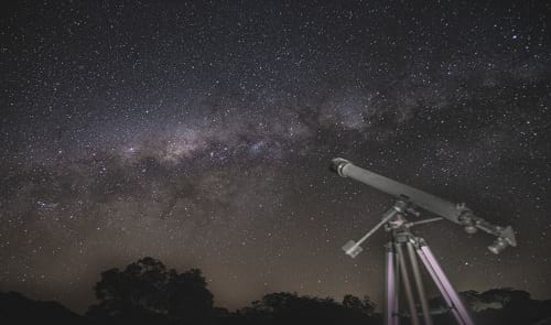 Què veiem quan mirem el cel?