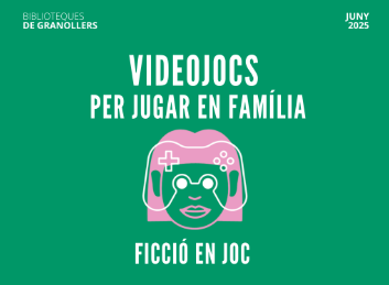 Videojocs per jugar en família