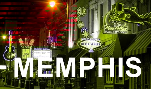 Memphis: terra de promissió