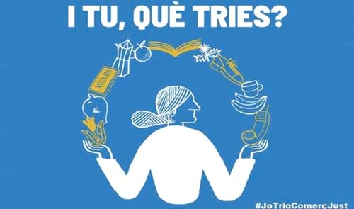 Jo trio! Día mundial del comerç just