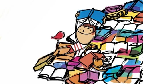 Recomanacions del Club de Lectura infantil de la Biblioteca d'Igualada