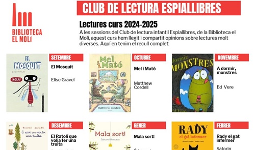 Club Espiallibres 2024-25