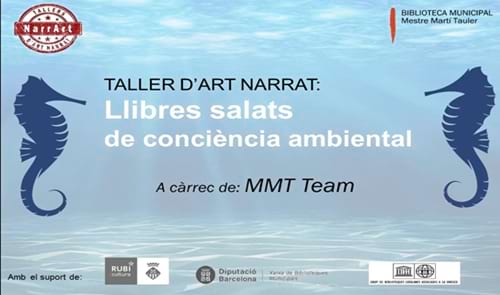 Llibres salats de consciència ambiental