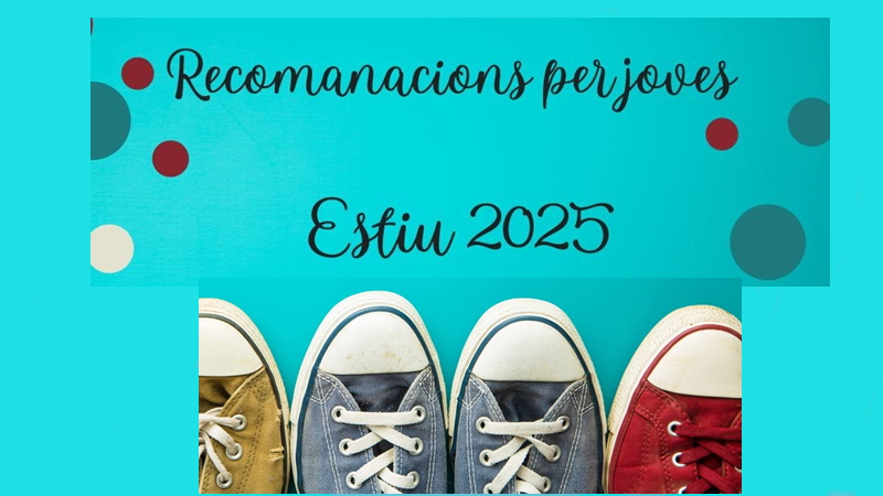 Guia de lectura per joves_Estiu 2025