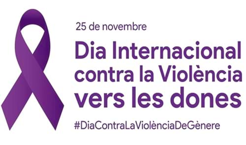 Ni agressor, ni còmplice. Aturem les violències masclistes