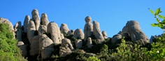Excursions per Montserrat
