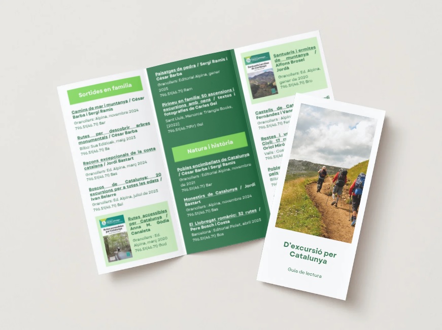 D'excursió per Catalunya