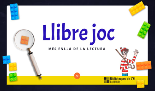 Llibre-joc