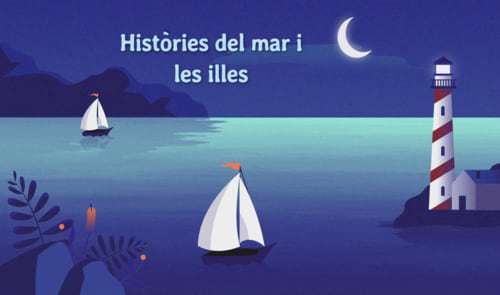 Històries del mar i les illes