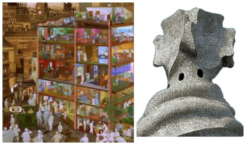 El procés d'industrialització i el modernisme