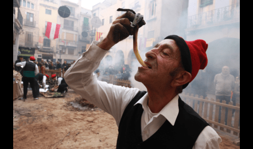 Amb l’últim diumenge de gener arriba la Gran Festa de la Calçotada de Valls 2024