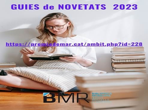 Guies de novetats 2023