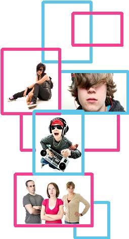 Viure i conviure amb adolescents