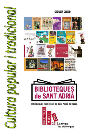 Cultura popular i tradicional