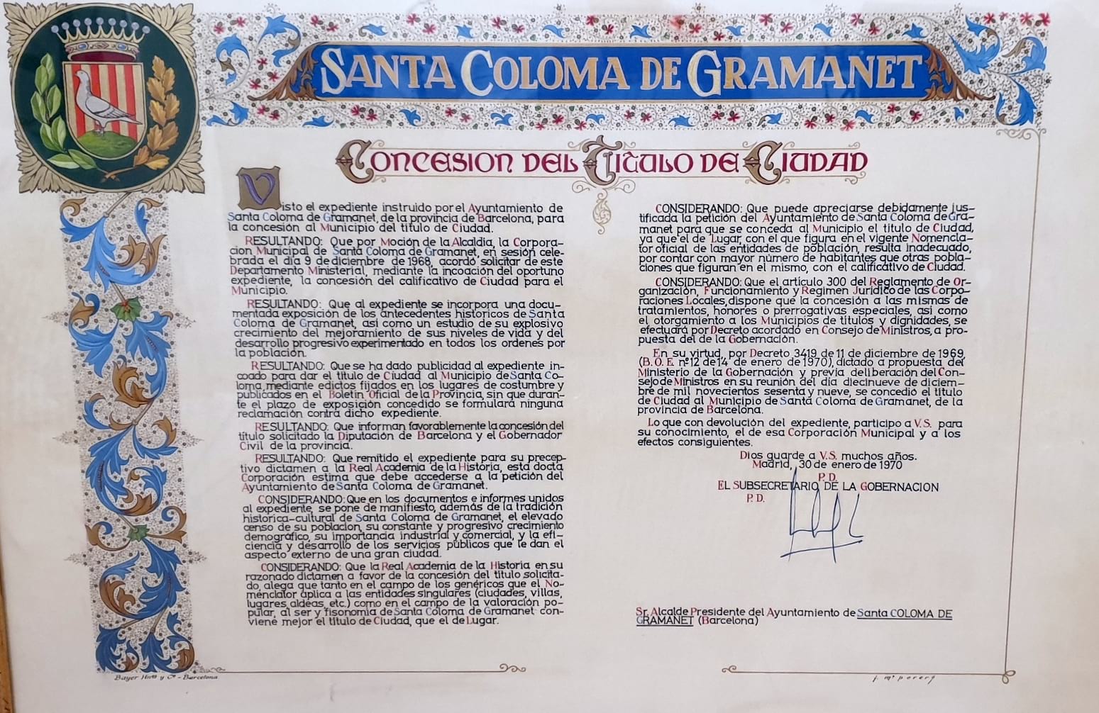 Santa Coloma de Gramenet: de poble pagès a ciutat moderna i dinàmica