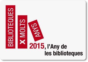 2015, Any de les biblioteques