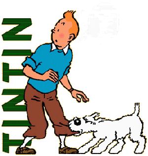 TINTIN FA 80 ANYS