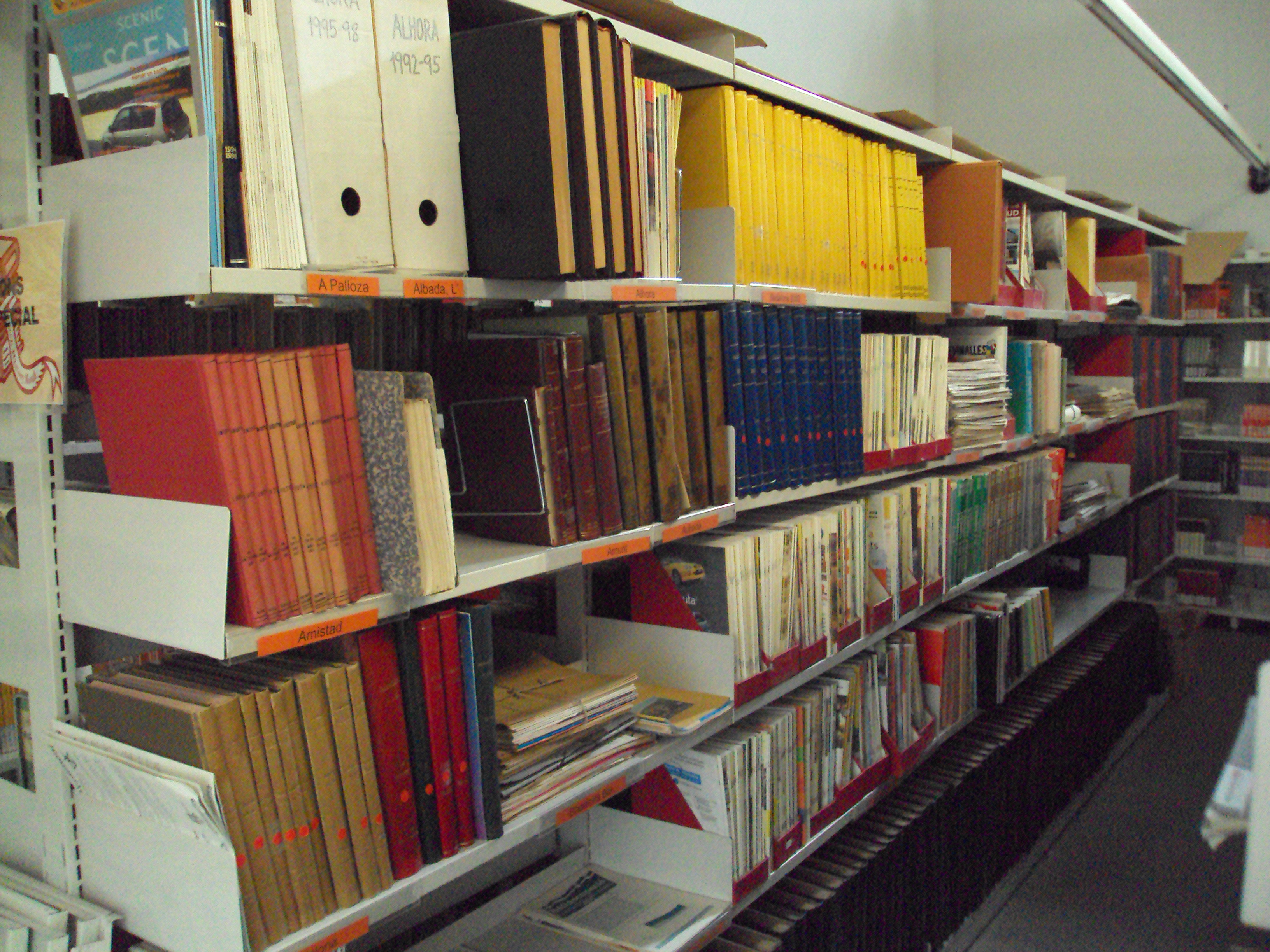 Guia de revistes de Col·lecció Local