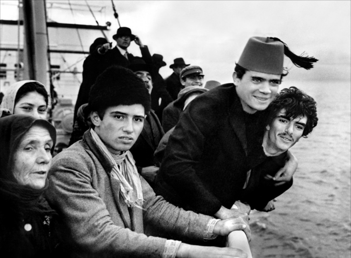 Exili i immigració a la gran pantalla