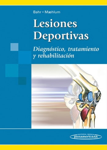  Lesiones deportivas : diagnóstico, tratamiento y rehabilitación