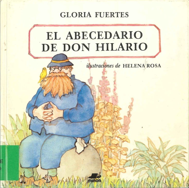  El Abecedario de Don Hilario