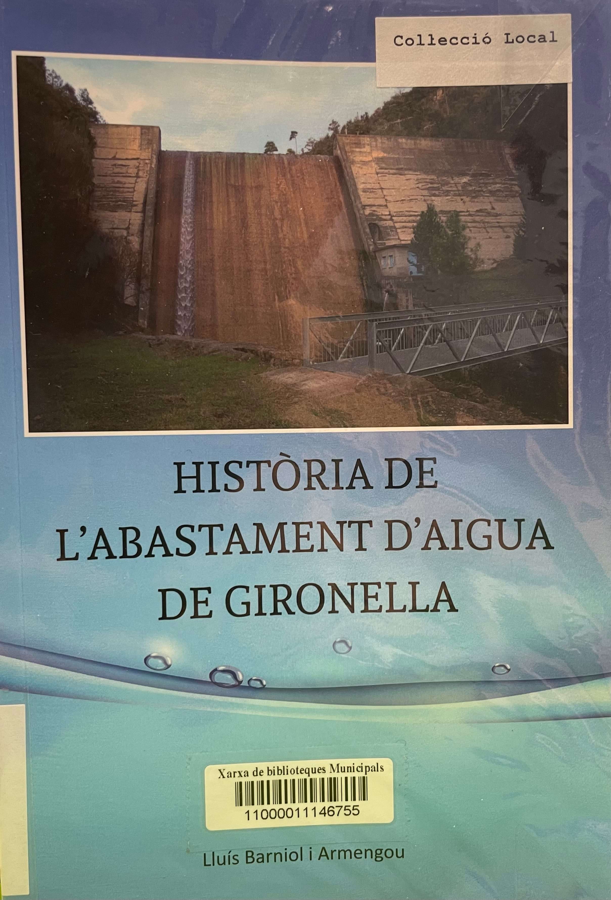  Història de l'abastament d'aigua de Gironella