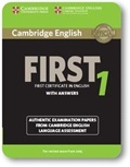  Cambridge First Certificate in English 1