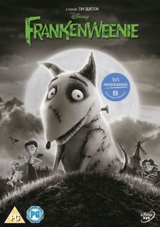  Frankenweenie
