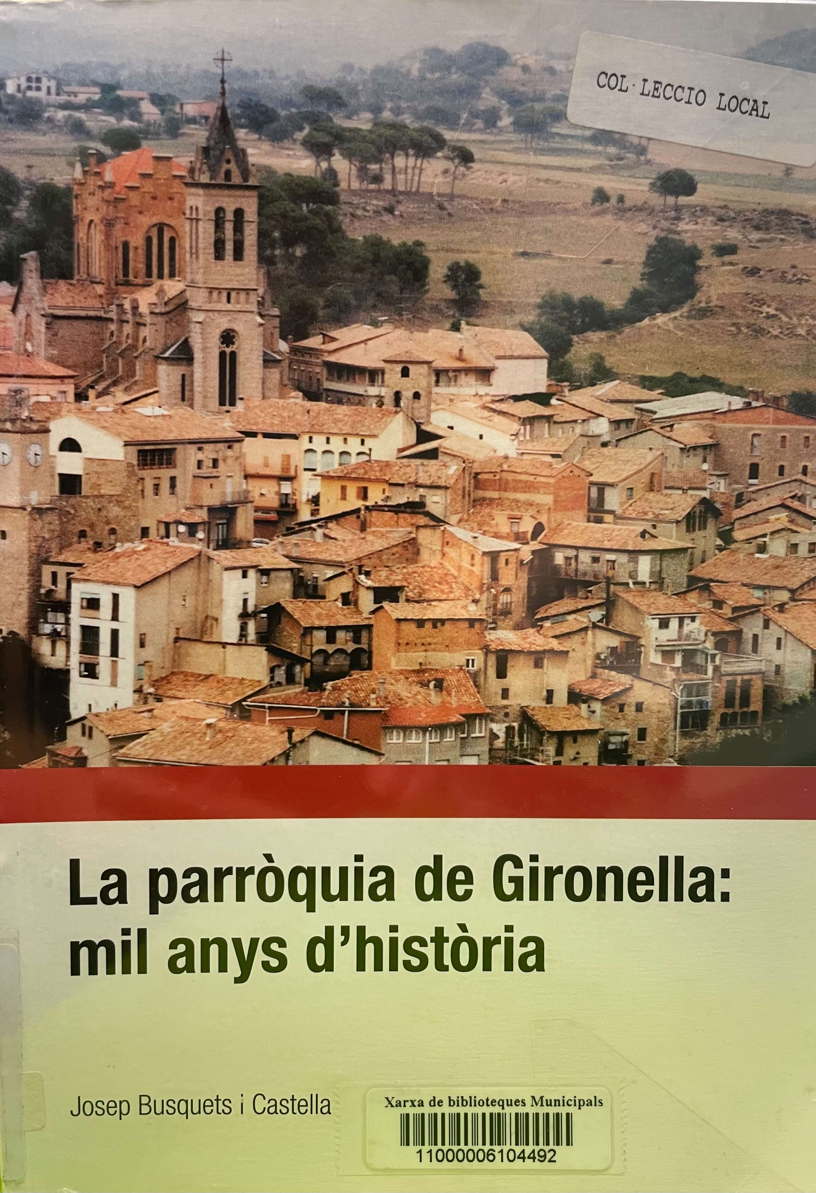  La Parròquia de Gironella