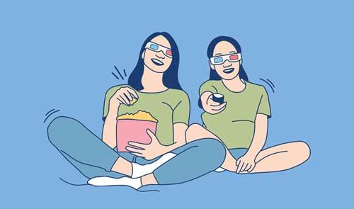 Cuina, cine i manteta