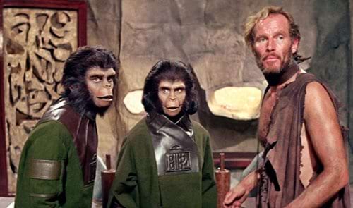 Els primats a la realitat i a la ficció