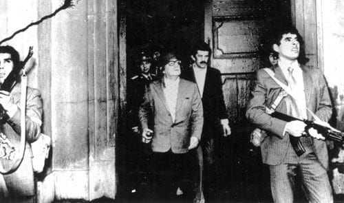 50 anys del cop d'estat a Xile